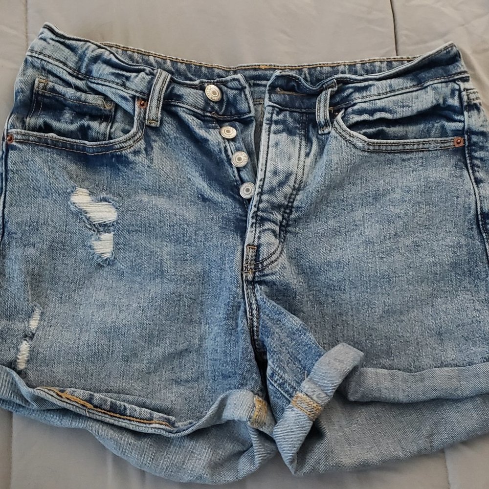 Old navy denim shorts
